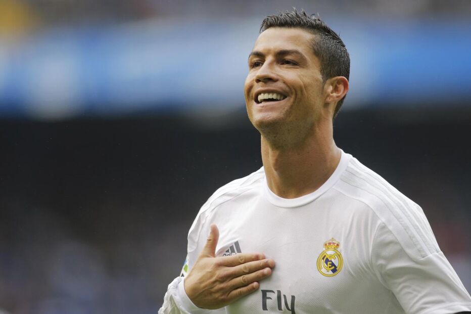 Cristiano Ronaldo