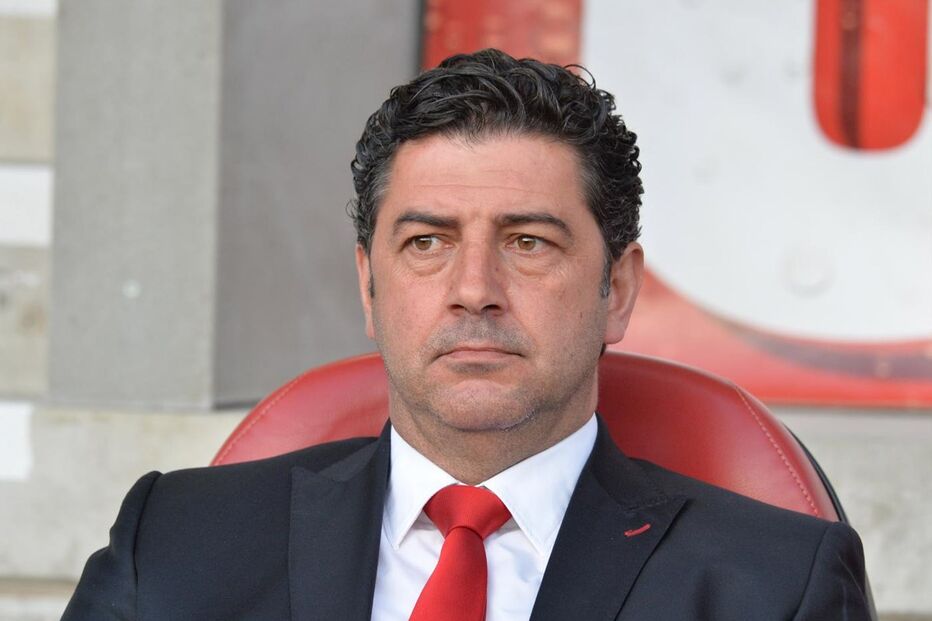 Rui Vitória, Benfica, Nélson Semedo, Gonçalo Guedes, Nacional da Madeira, futebol