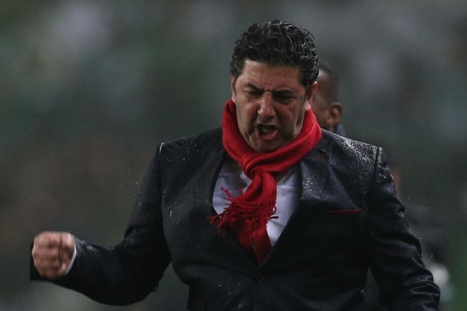 Rui Vitória, Benfica, futebol, desporto, Jorge Jesus