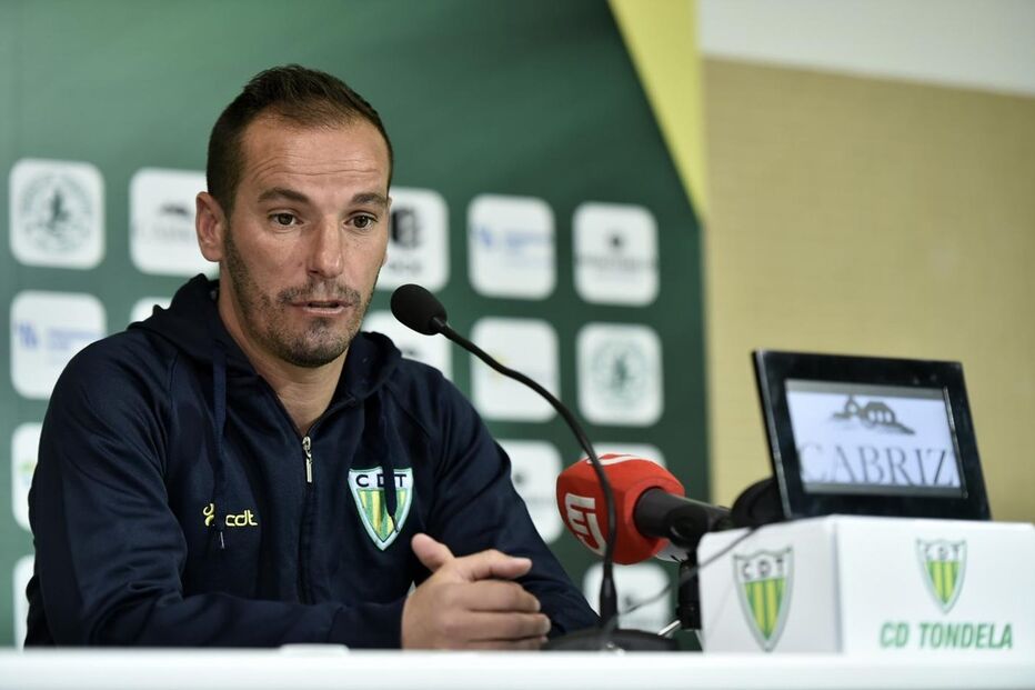 Tondela, Liga portuguesa, Académica, Luís Alberto, Pica, União da Madeira, Rio Ave, futebol