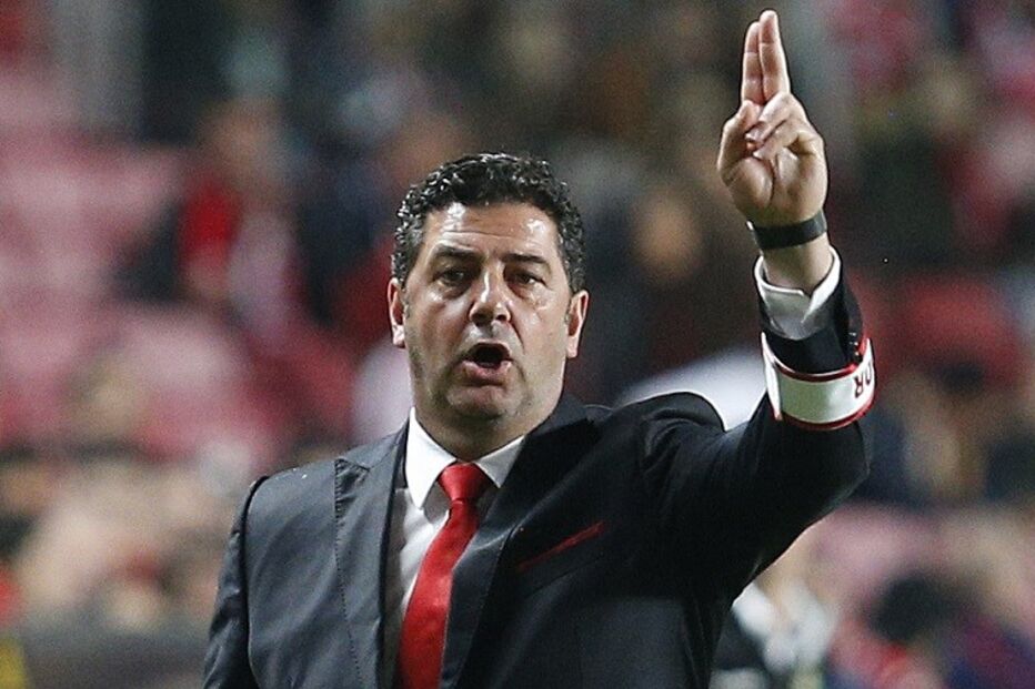 Rui Vitória, Jorge Jesus, técnico do Sporting, treinador do Benfica, Ferrari, Benfica, Luís Filipe Vieira, Renato Sanches, Eliseu, Jonas, futebol