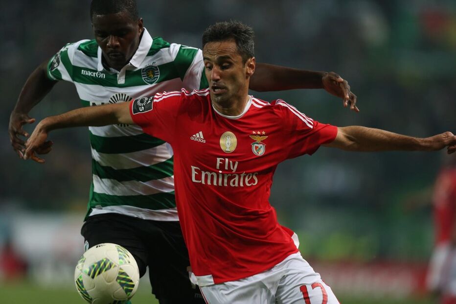 Sporting, Benfica, William Carvalho, Jonas, Desporto, Futebol