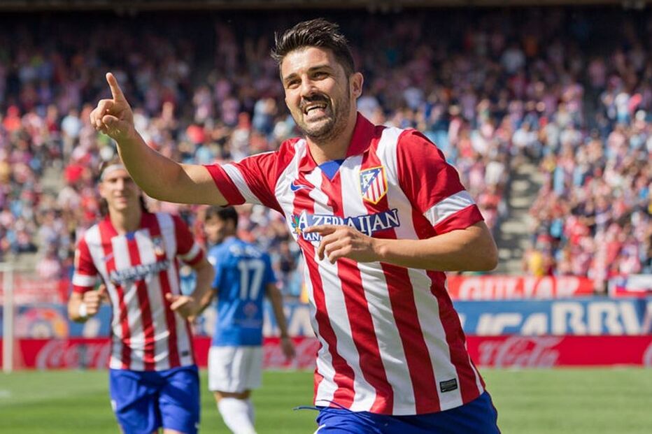 david villa