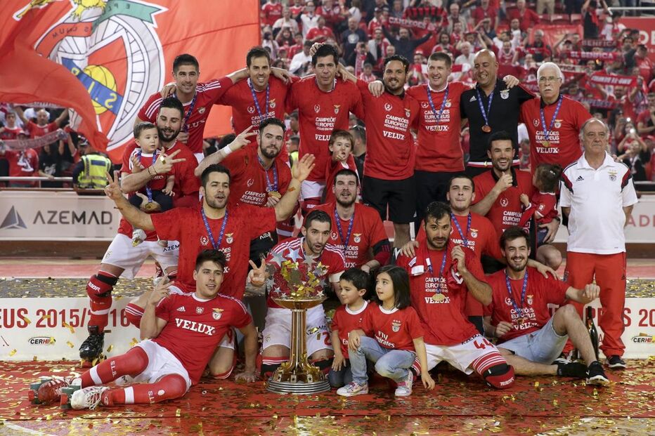 benfica, hóquei