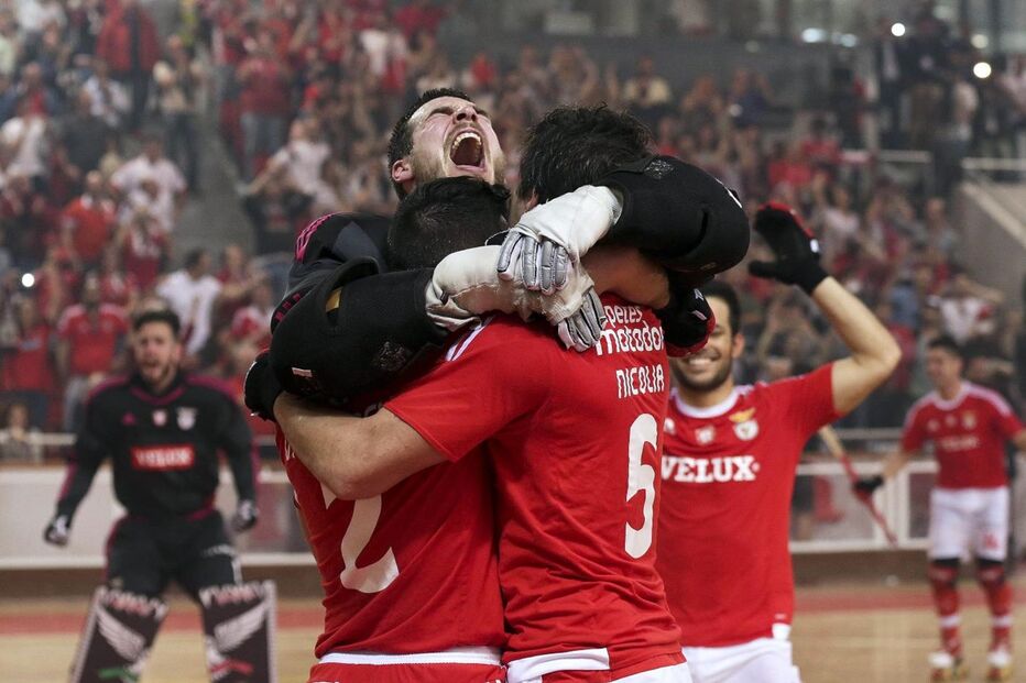 benfica, hóquei