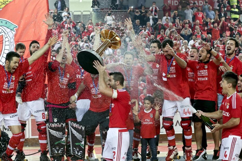 benfica, hóquei