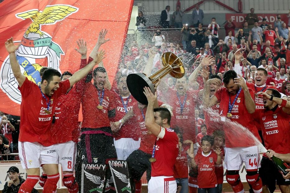benfica, hóquei