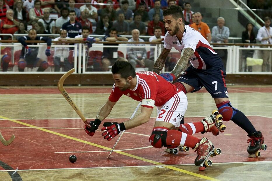 benfica, hóquei