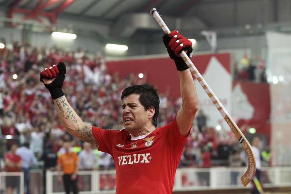 benfica, hóquei