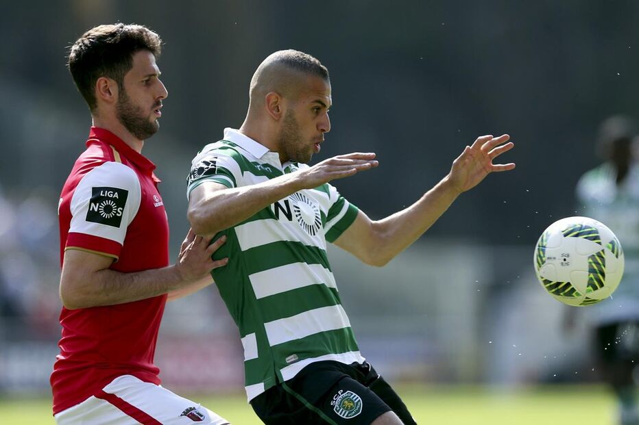 Sporting de Braga, Sporting, Jorge Jesus, Paulo Fonseca, futebol
