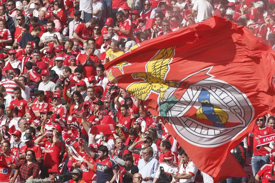 adeptos, benfica