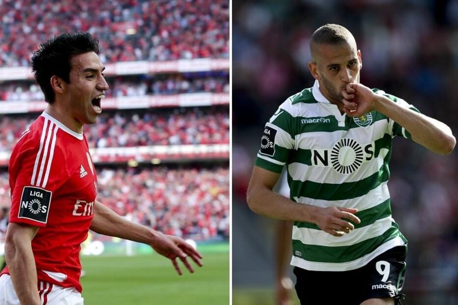 Gaitán, Slimani