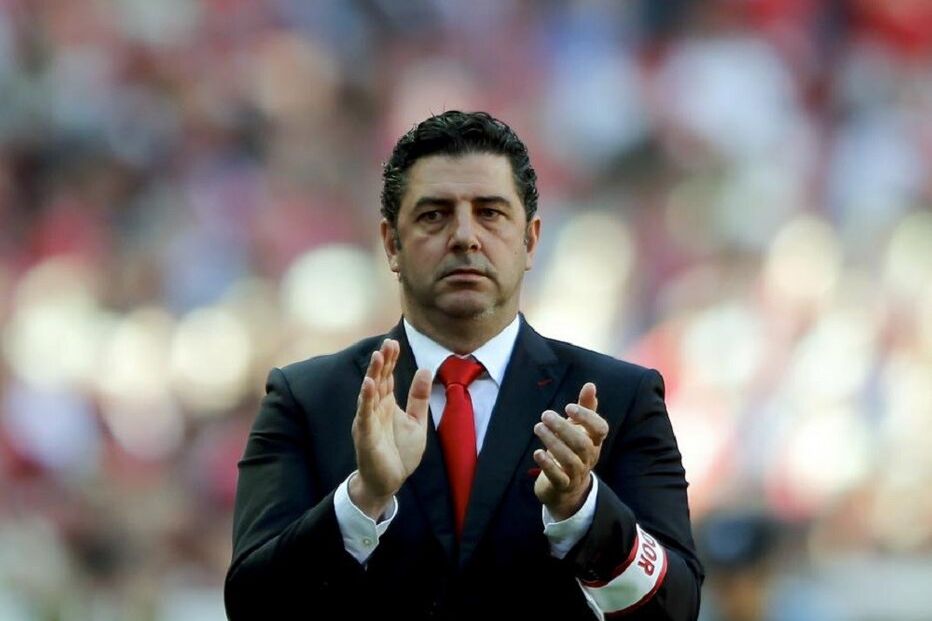 Rui Vitória, Benfica, desporto, futebol