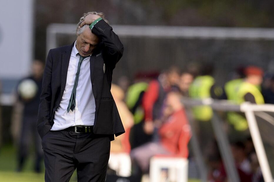 Jorge Jesus, Sporting, desporto, futebol