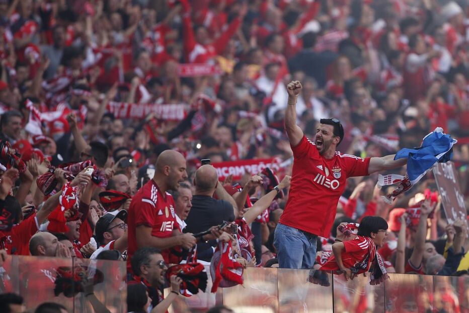 Renato Sanches, Luisão, Paulo Lopes, Benfica, Jonas, André Almeida, futebol