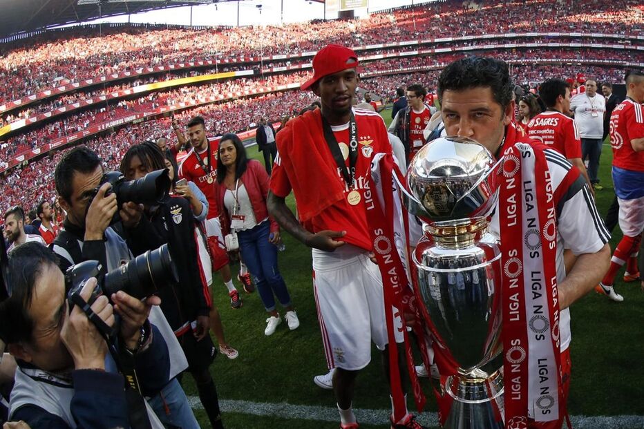 Rui Vitória, Benfica, futebol, desporto