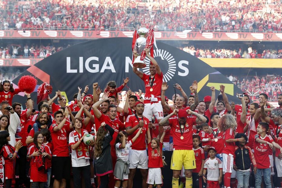 Benfica, Adeptos, Estádio da Luz, Campeonato, Desporto, Futebol