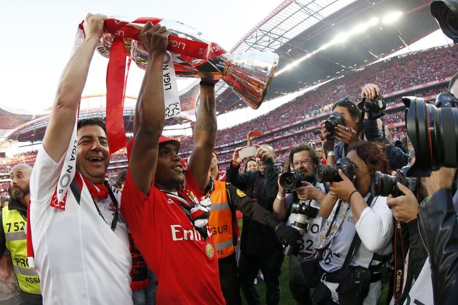 Rui Vitória, Benfica, futebol, desporto, Renato Sanches