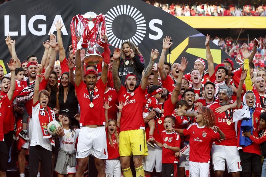 Luisão, Benfica, Desporto, Futebol 