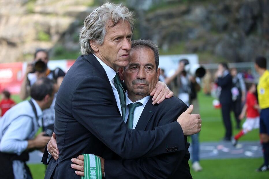 Octávio Machado, Jorge Jesus, Sporting, Desporto, Futebol