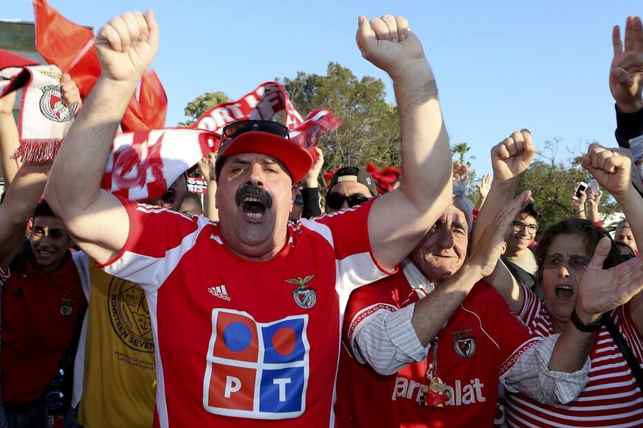 Faro, Benfica, futebol, desporto, festejos