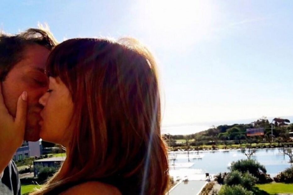 Liliana Aguiar, José Carlos Pereira, Zeca, relação, romance