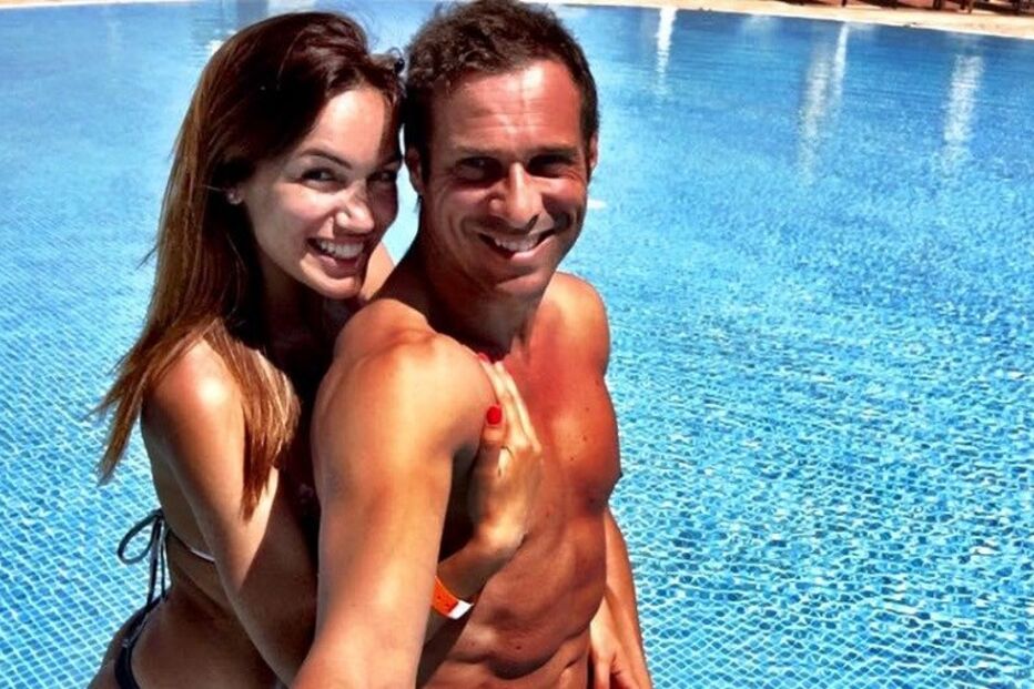 Liliana Aguiar, José Carlos Pereira, Zeca, relação, romance