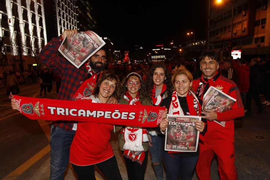  Benfica, Correio da Manhã, suplemento, Marquês de Pombal, Rui Vitória, futebol
