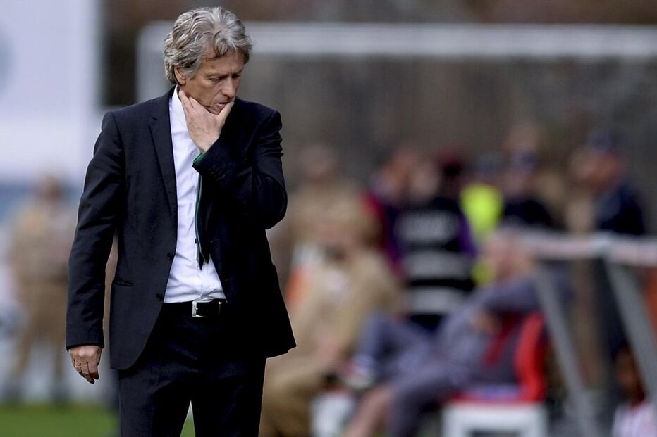 Jorge Jesus, sporting, desporto, futebol 