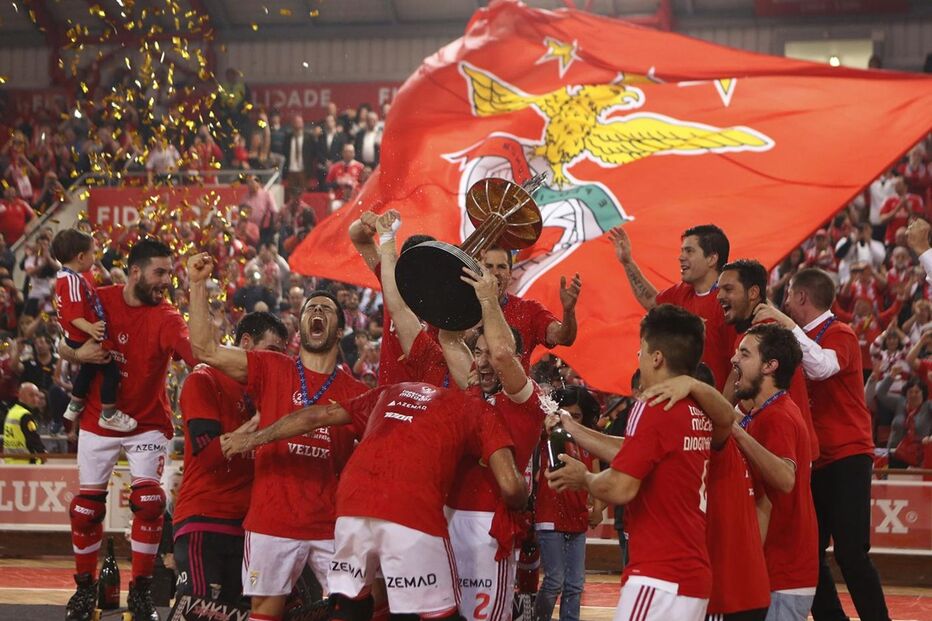 Benfica, hóquei em patins, desporto, modalidades