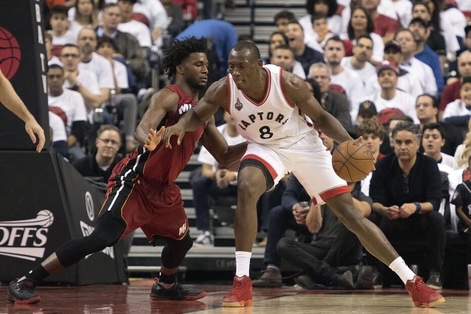 Toronto Raptors, NBA, Miami Heat, basquetebol, desporto