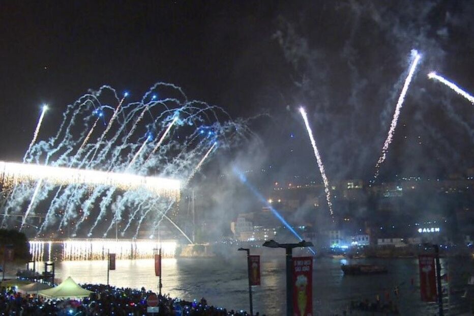 São João, Porto, Rali de Portugal, Avenida dos Aliados, GNR, concertos, música