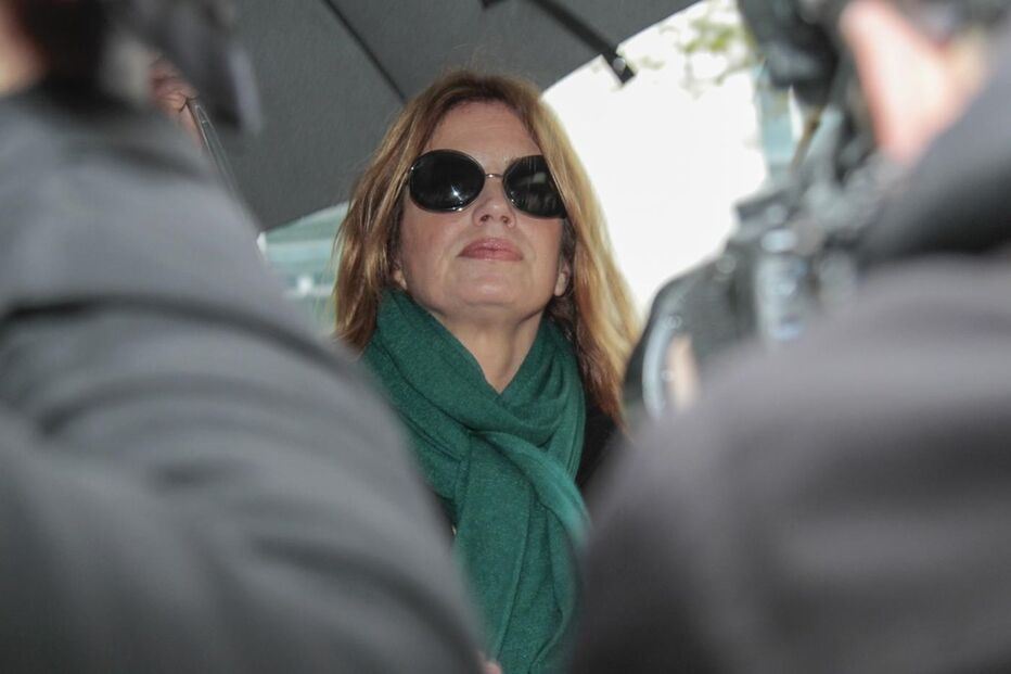 Manuel Maria Carrilho, Bárbara Guimarães, casa de banho