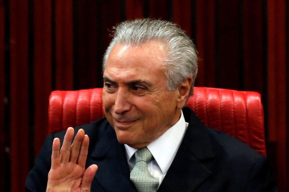 Michel Temer, Brasil, Dilma Rousseff, ministério da Casa Civil, Eduardo Cunha, Gustavo do Vale Rocha, política