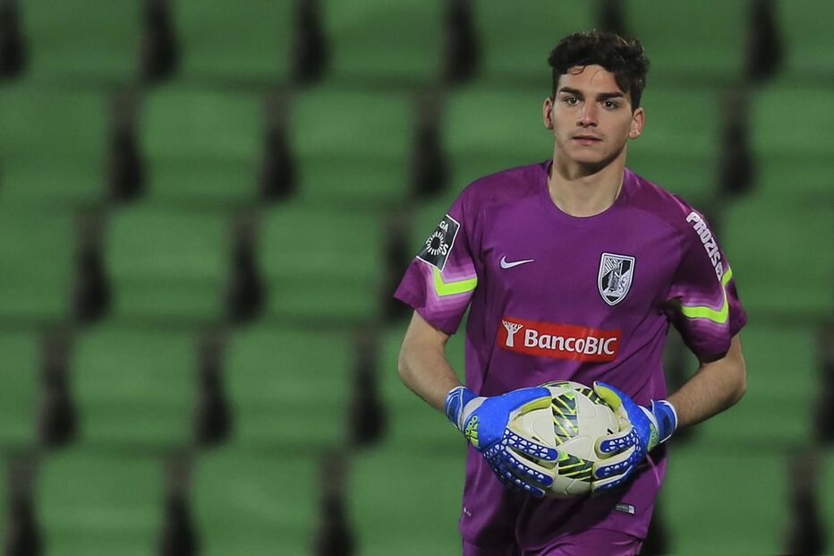 Vitória de Guimarães, Miguel Silva, Liga dos Campeões, I Liga, Jogos Olímpicos, futebol