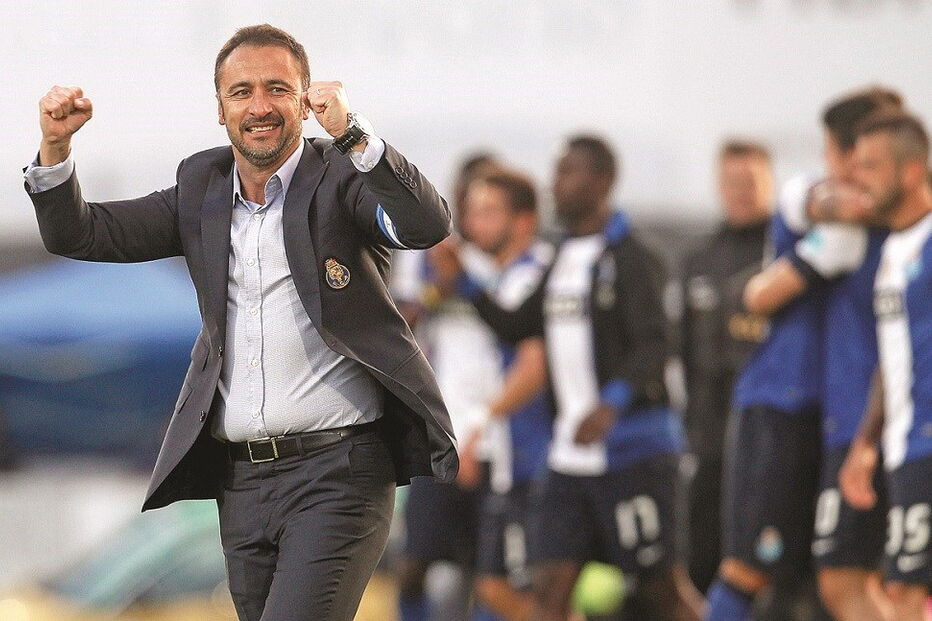 Vítor Pereira, desporto, futebol, FC Porto