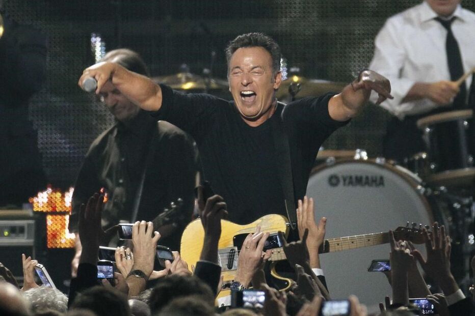 Bruce Springsteen