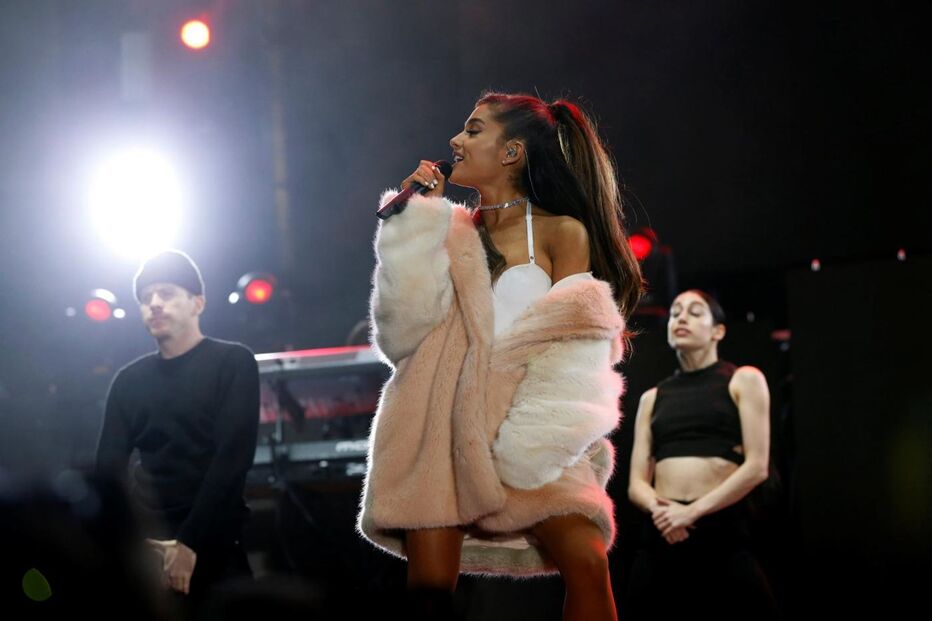 Rock in Rio, música, festival, Bruce Springsteen, Ariana Grande, Maroon 5