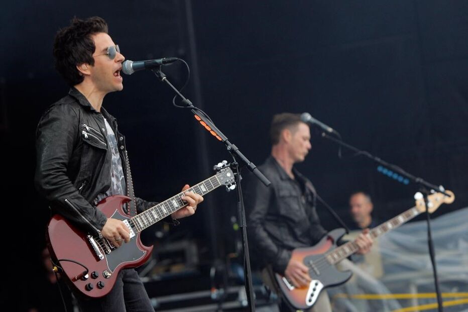 Rock in Rio, música, festival, Bruce Springsteen, Ariana Grande, Maroon 5