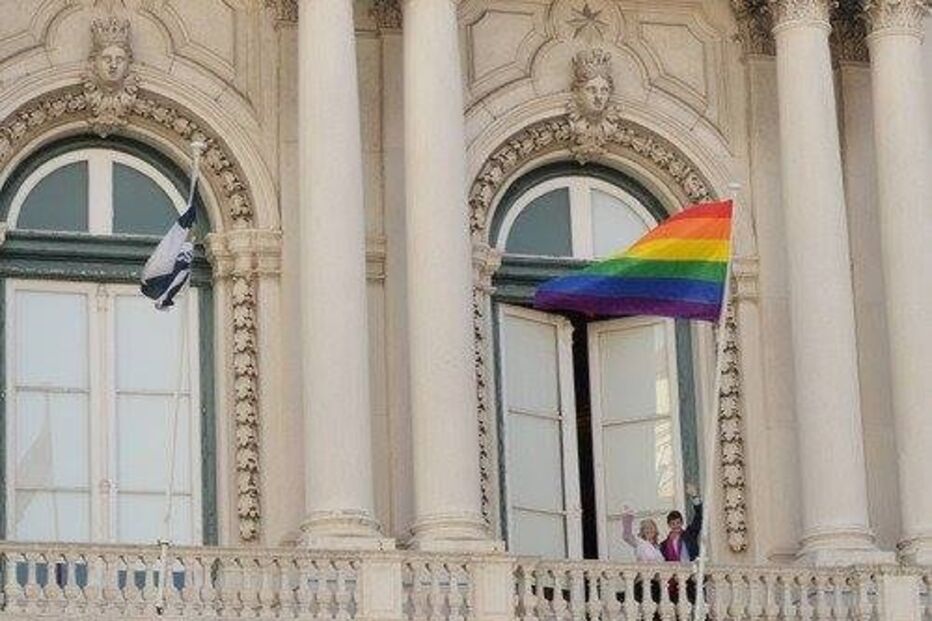 Câmara Municipal de Lisboa, LGBT, Dia Nacional contra a Homofobia e Transfobia