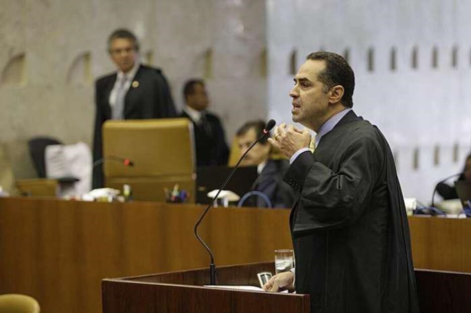 Luís Roberto Barroso, Supremo Tribunal, Dilma Rousseff, crime, lei e justiça, política