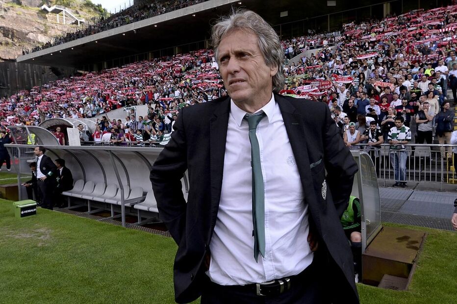 Jorge Jesus