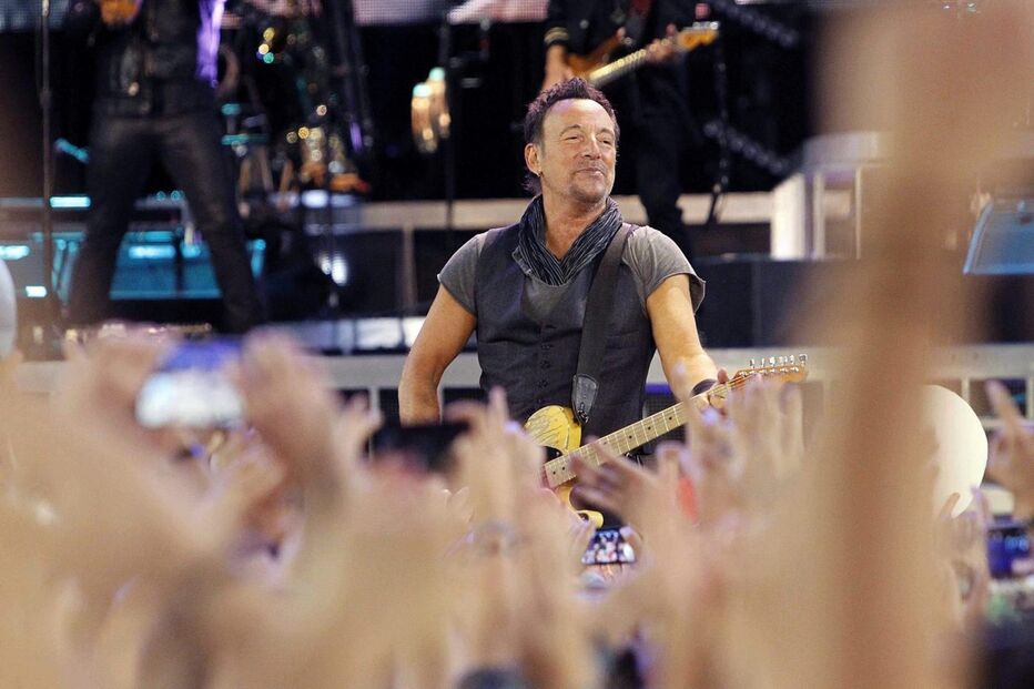 Bruce Springsteen