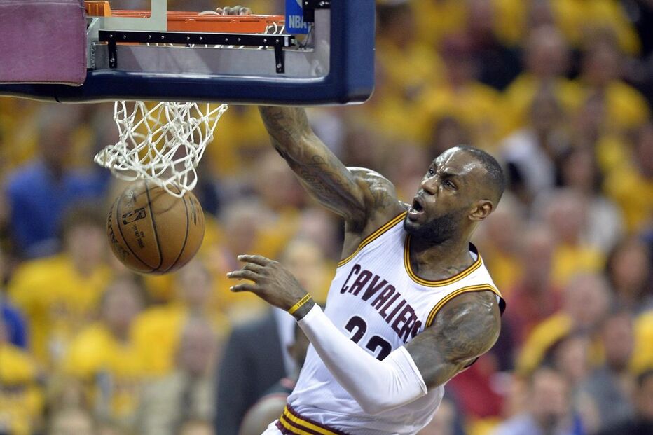 LeBron James, Cavs, NBA, Basquetebol, Desporto