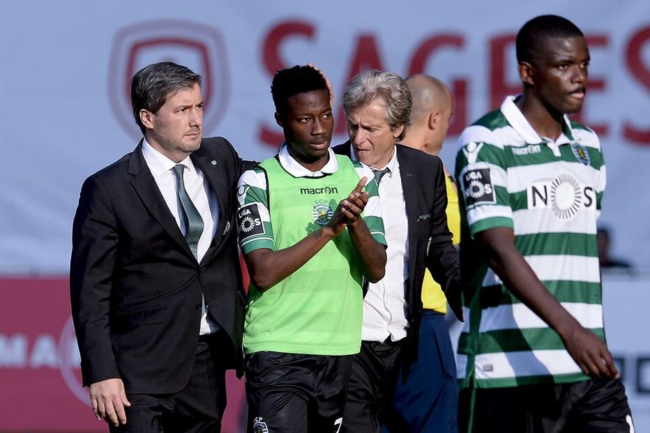 Bruno de Carvalho, Sporting, Desporto, Futebol