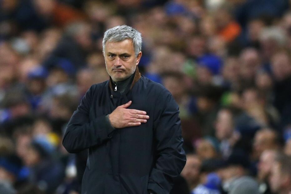 José Mourinho, Desporto, Futebol