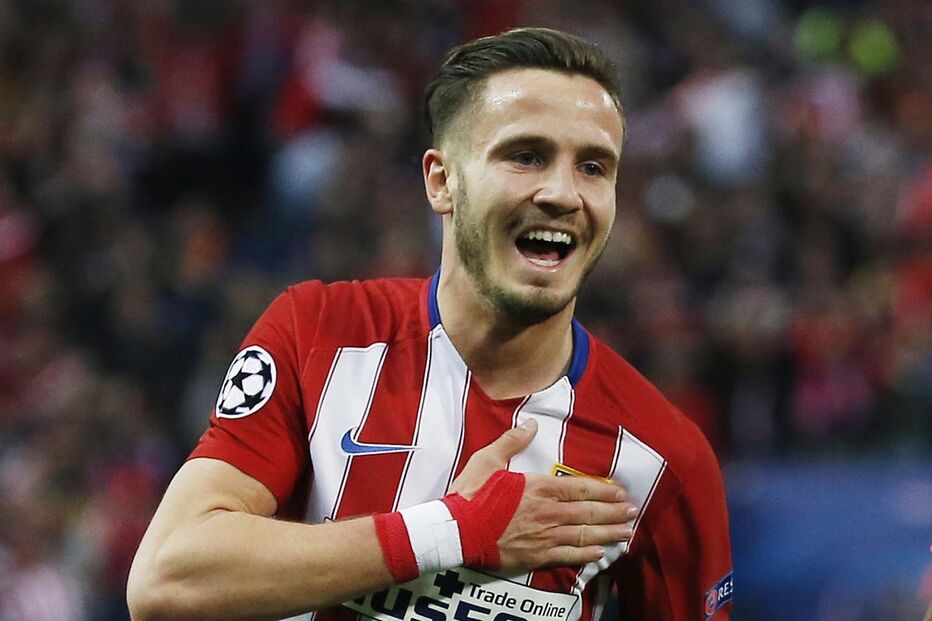 Saúl, Atlético Madrid, Desporto, Futebol