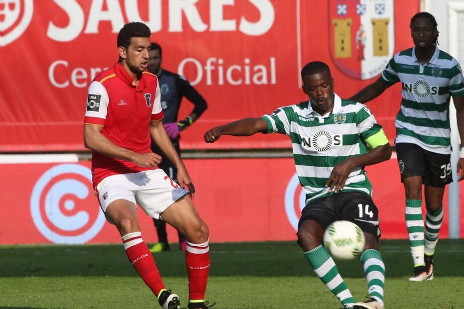 William Carvalho, Sporting, Desporto, Futebol