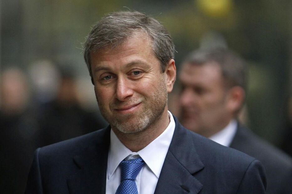 Roman Abramovich, Chelsea, Desporto, Fytebol