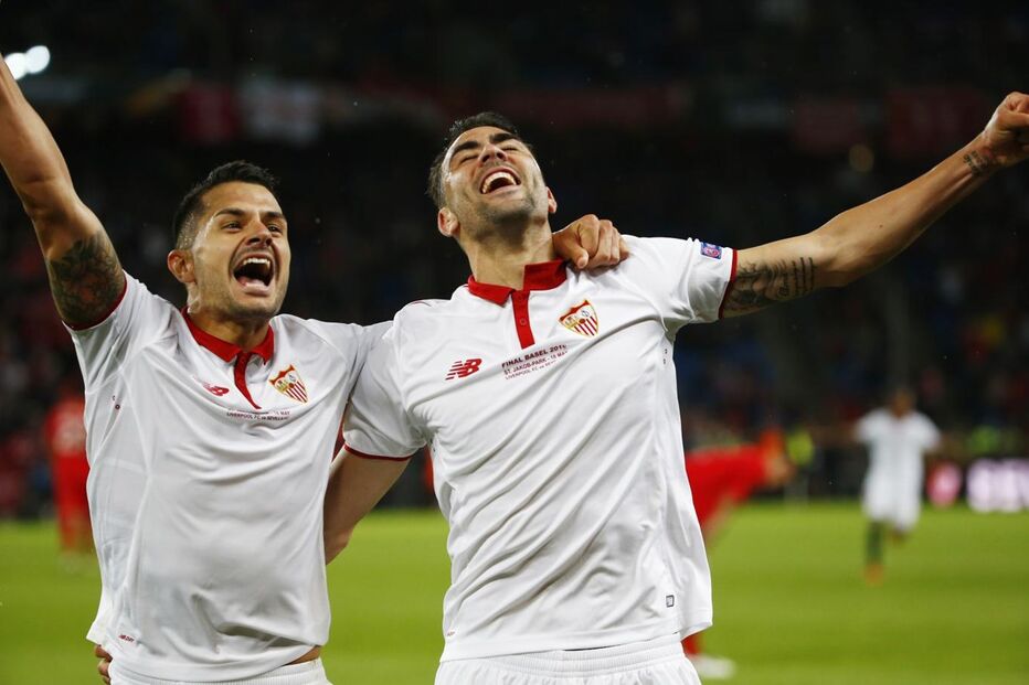 Sevilha, Liga Europa, Desporto, Liverpool